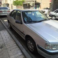 پژو پارس مدل۸۴