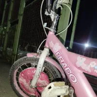 دوچرخه بچه گانه سایز 16 prado