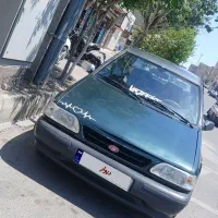 پراید مدل ۸۲