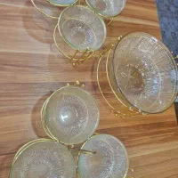 ست سرو و پذیرایی پایه دار