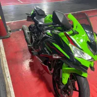 کاوازاکی نینجا ۴ سیلندر ۱۴۰۱
