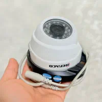 دوربین مدار بسته کارکرده ۴مگاپیکسل