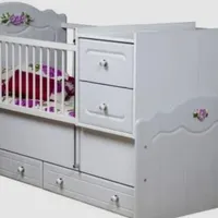 سرویس خواب کودک و نوجوان|تخت و سرویس خواب|هشتگرد, |دیوار
