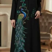 نقاشی روی پارچه و لباس