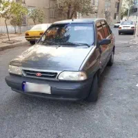 پراید مدل ۸۶