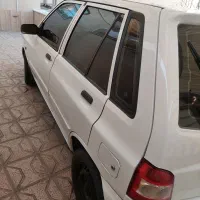 پراید۱۱۱ مدل ۹۱