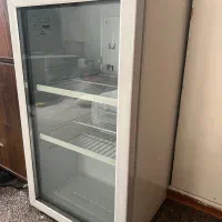 یخچال ۵ فوت هتلی درب شیشه ای