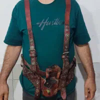 سه عدد کمربند علم کشی