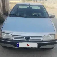 پژو 405