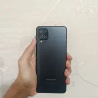 موبایل سامسونگ A12 در حد نو