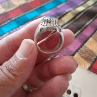 فروش دوعدد انگشتر موزنایت