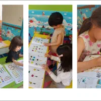 کلاس های تابستانی آیمت زبان ژیمناستیک موسیقی
