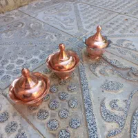قندان مسی