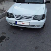 پراید ۱۳۲ SEمدل ۹۷