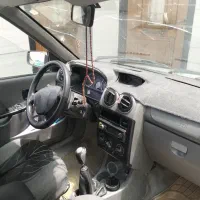 پراید مدل ۹۵ تمیز