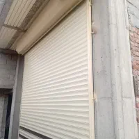 کرکره برقی جک پارکینگی و دوربین مداربسته