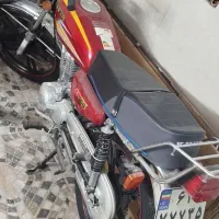 هندا 150کویر خشک