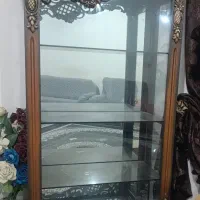 بوفه چراغ دار