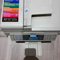 پرینتر چهار کاره پاناسونیک مدل KX-MB2085