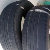 لاستیک دست دوم ۱۸۵/۶۵/۱۴ سالم