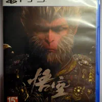 بازی ووکانگ wukong برای ps5 در حد