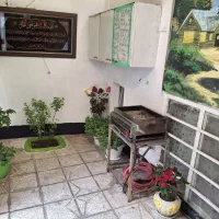 منزل ویلایی۹۷متری ۱۲۰ متربناانتهای مجد۱۸ تکتم ۱۹/۲