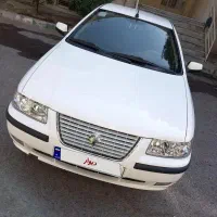 سمندمولتی پلکس۹۶ موتور ملی دوگانه
