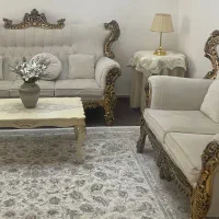 مبل در حد نو