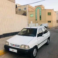 پراید مدل 89دوگانه کارخونه