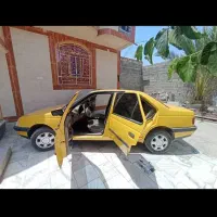 تاکسی بیرون شهری مدل 98 پلاک سراوان کدینگ