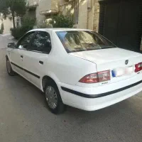 سمند ef7 ۹۶|خودرو سواری و وانت|بجنورد, |دیوار