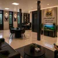 آیفون تصویری دوربین مداربسته جک و کرکره برقی