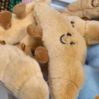 آویز کروسان، عروسک کروسان