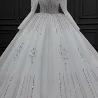 لباس ژورنالی کد ۱۱۵۵ (بدون واسطه مستقیم از تولید )