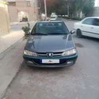 پژو پارس 93 دوگانه فابریک