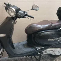 موتور سیکلت انژکتوری (کاوان ۱۵۰ s)