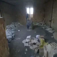 آپارتمان۱۰۰متری سفت کاری طبقه۵ حاشیه توس۸۱