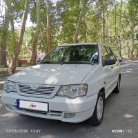 پراید 132بی رنگ