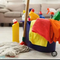 نظافتچی خانم فرز تمیز