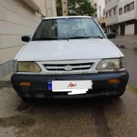 پراید صبا87 دوگانه