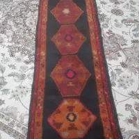 فرش دست بافت قدیمی سنتی