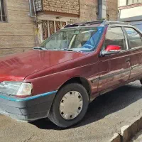 پژو ۴۰۵ مدل ۸۳