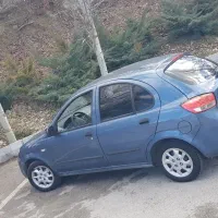 تیبا ۲ مدل ۹۵عقب جلو پلمپ پلمپ کم کار