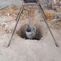 چاه کنی شاندیز مشهد ویرانی سوران ابراده زشک