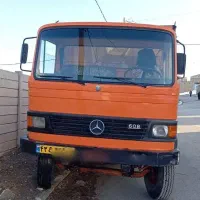 خاور کمپرسی ۶۰۸ مدل ۸۸ در حد خشک