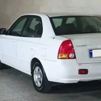 هیوندا ورنا اتومات مدل۱۳۹۰
