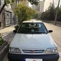 پراید وانت آخر1403