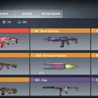 اکانت کالاف