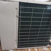 کولر اسپیلت دو پنله