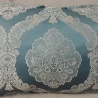رو بالشی طرحدار